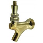 408XTF Perlick Brass Faucet