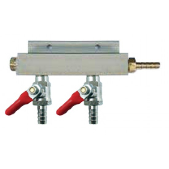 2-Way Air Distributor