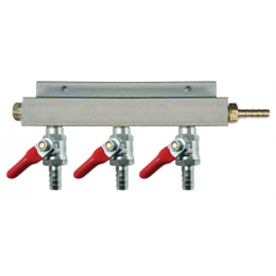 3-Way Air Distributor