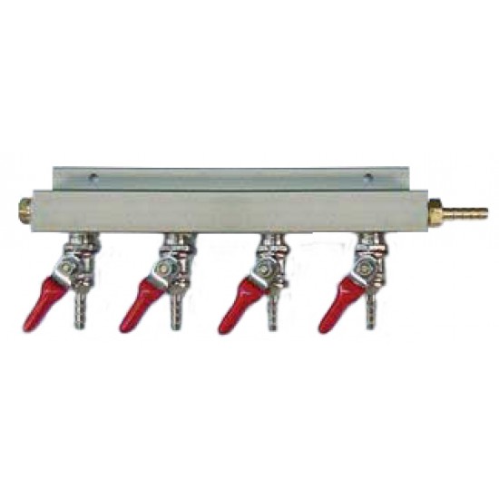 4-Way Air Distributor