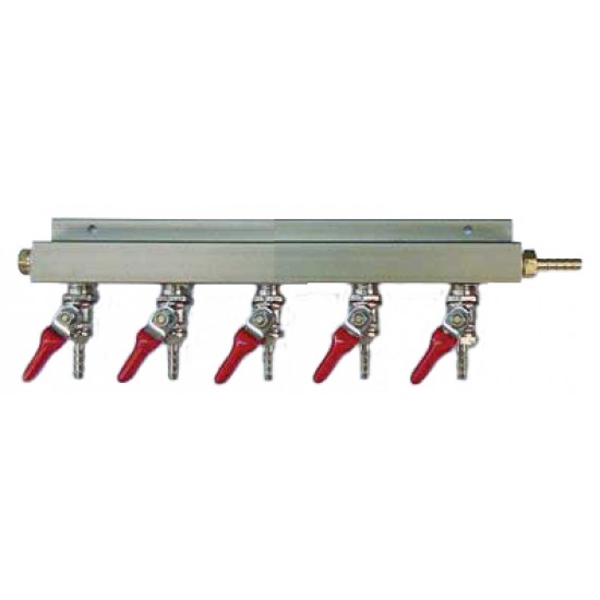 5-Way Air Distributor