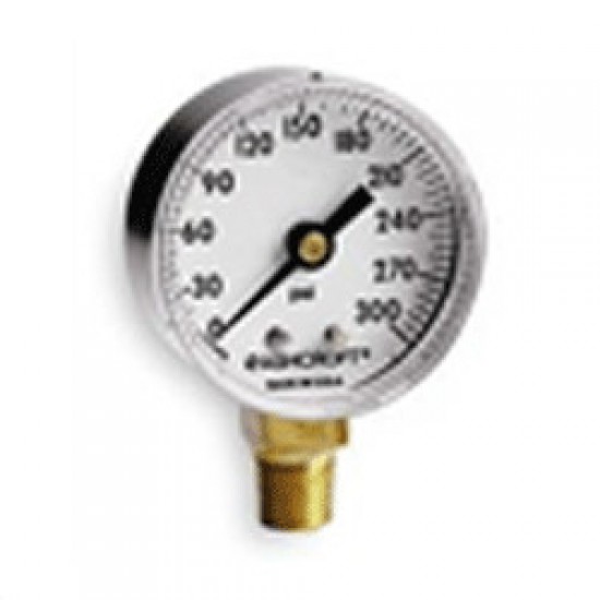 Air Gauge 0-300 lb