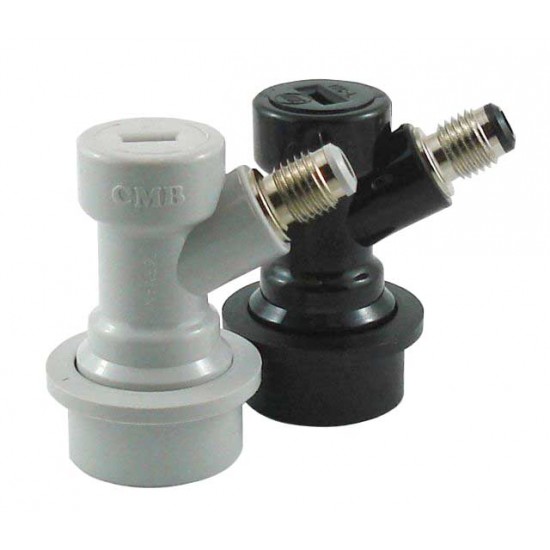 Ball-Lock Liquid Connector 