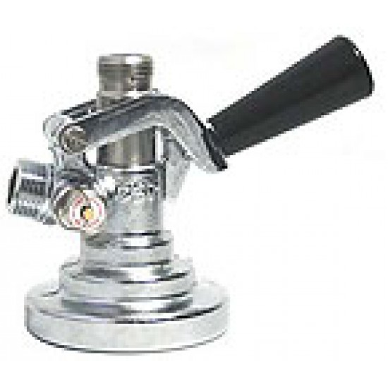5200G Tap Rite Keg Coupler for "G" System Connection