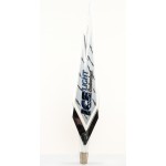 Bud Light ICE Tap Handle in an ICE shape