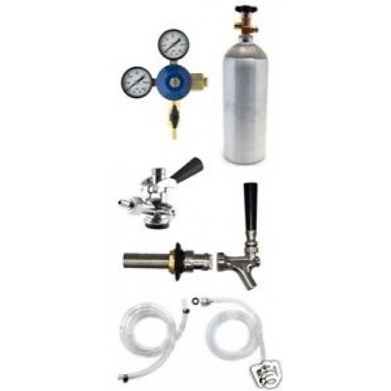Conversion Kit With Co2