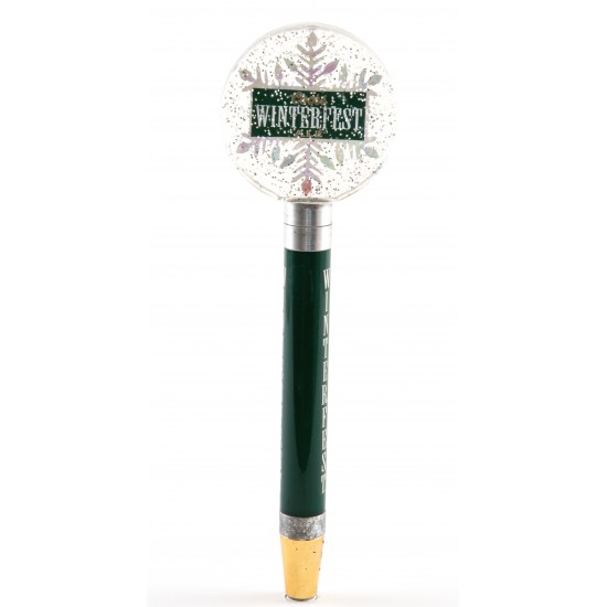 Coors Winterfest  Ale Tap Handle