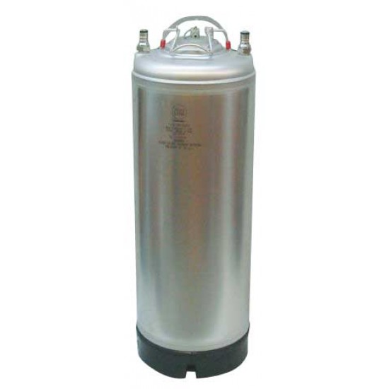 15C07 Stainless Steel Corney Keg