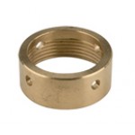 Coupling Nut Brass