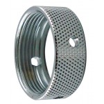Coupling Nut Chrome