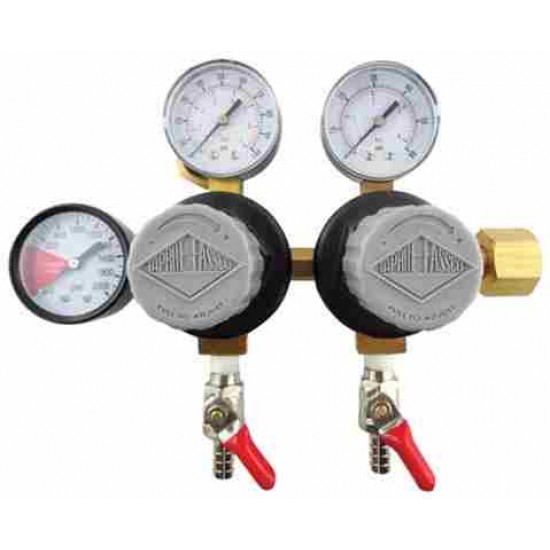 Double Body Regulator
