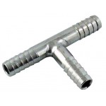 Tee  3/8"X3/8"X3/8"  S/S