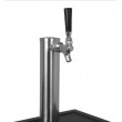Edgestar 5 Gallon Craft Brew Kegerator with Ball-Lock connections