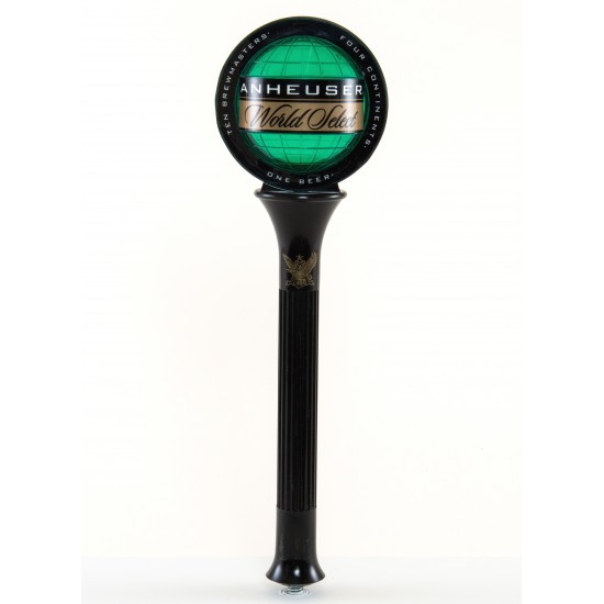 Anheuser-Busch World Select Tap Handle