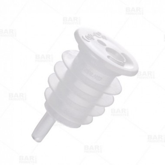 Cap-On® Liquor Pourer (United States Patent 8,245,891) Pack of 12