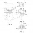 Cap-On® Liquor Pourer (United States Patent 8,245,891) Pack of 12