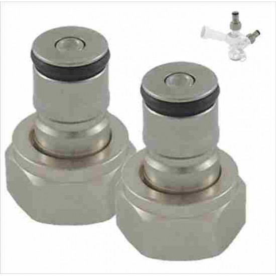 keg coupler conversion kit