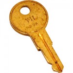Faucet Lock Key
